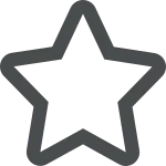Subscribe Hollow SVG Icon